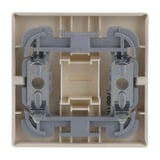 Busch-Jaeger Wippe mit Aufdruck DO NOT DISTURB weiß, Retail