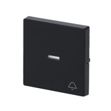 Busch-Jaeger Wippe mit Symbol Klingel anthrazit, Retail