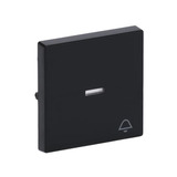 Busch-Jaeger Wippe mit Symbol Klingel anthrazit, Retail