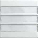 Busch-Jaeger Zentralscheibe 1575 CN-914, Zentralplatte Retail