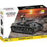 COBI Panzer I Ausf.B, Konstruktionsspielzeug 