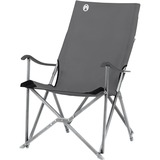 Coleman Aluminium Sling Chair 2000038342, Camping-Stuhl grau/silber
