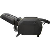 Cougar Gaming-Sofa Ranger Pro Royal, Gaming-Stuhl schwarz/gold, Seitentisch, USB-C Ladeport