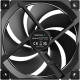 DeepCool FD12 V2 3IN1, Gehäuselüfter schwarz, 3er Pack, 120 mm