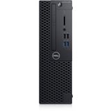 Dell OptiPlex 3060 SFF Generalüberholt, PC-System schwarz, Windows 11 Pro 64-Bit