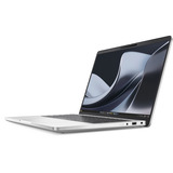 Dell Pro 14 Plus (H82F8), Notebook silber, AMD Ryzen 5 PRO 230, AMD Radeon 760M, 16 GB LPDDR5X, 512 GB (512 GB SSD), Windows 11 Pro