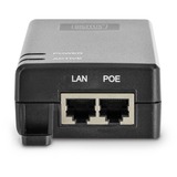 Digitus PoE+ Injector GE/30W, PoE-Injektor 