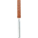 Dremel Kettensägen-Schärfschleifstein Ø 4,8 mm (454) , Schärfgerät 3 Stück, Schaft Ø 3,2 mm