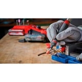 EINHELL Akku-Schleif- / Gravur-Werkzeug (stat) TE-MT 18/34 Li-Solo, Geradschleifer rot/schwarz, ohne Akku und Ladegerät