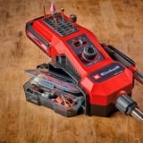 EINHELL Akku-Schleif- / Gravur-Werkzeug (stat) TE-MT 18/34 Li-Solo, Geradschleifer rot/schwarz, ohne Akku und Ladegerät