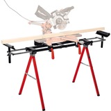 EINHELL MSS 1608 4310614, Untergestell schwarz/rot