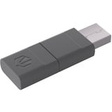 ENDORFY VIRO Infra Wireless Alt Gray, Gaming-Headset grau, 2,4-GHz-USB-C-Dongle, Bluetooth, USB-C, 3,5mm-Klinke