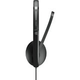 EPOS | Sennheiser ADAPT 160T USB II, Headset schwarz, Stereo, USB