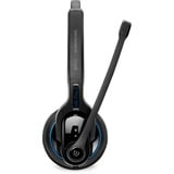EPOS | Sennheiser IMPACT MB Pro 2 UC ML, Headset schwarz, Bluetooth, UC