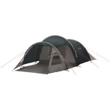 Easy Camp Tunnelzelt Spirit 300 Steel Blue dunkelblau/grau, Modell 2022