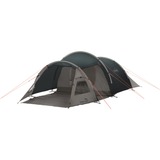 Easy Camp Tunnelzelt Spirit 300 Steel Blue dunkelblau/grau