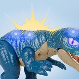 Fisher-Price Imaginext Jurassic World Knurrender Leucht-Baryonyx, Spielfigur 