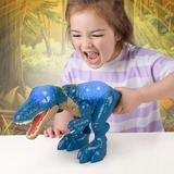Fisher-Price Imaginext Jurassic World Knurrender Leucht-Baryonyx, Spielfigur 