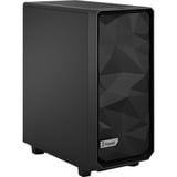 Fractal Design Meshify 2 Compact Black Solid, Tower-Gehäuse schwarz