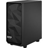 Fractal Design Meshify 2 Compact Black Solid, Tower-Gehäuse schwarz