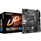 GIGABYTE H470M H, Mainboard