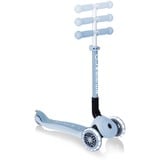 GLOBBER Junior Foldable Lights Eco, Scooter hellblau