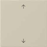 Gira Wippe einfach weiß, Retail