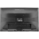 HANNspree HT221PPB, LED-Monitor 55 cm (22 Zoll), schwarz, FullHD, HDMI, Touch