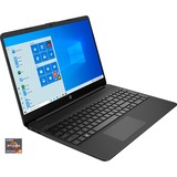 HP 15s-eq2234ng, Notebook schwarz, Windows 10 Home 64-Bit, 256 GB SSD
