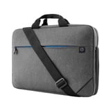 HP Prelude, Notebooktasche grau/schwarz, bis 43,9 cm (17,3")