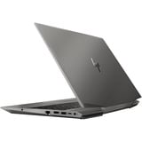 HP ZBook 15 G5 Generalüberholt, Notebook silber, Intel® Core™ i7-8850H, NVIDIA Quadro P2000, 64 GB DDR4, 512 GB (512 GB SSD), Windows 11 Pro