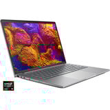 HP ZBook 8 G1ak (A3ZT4ET), Notebook silber, AMD Ryzen AI 7 PRO 350, AMD Radeon 860M, 64 GB DDR5, 2 TB (2 TB SSD), Windows 11 Pro