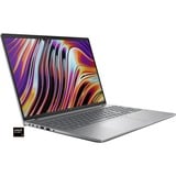 HP ZBook Power 16 G11A (86B23EA), Notebook grau, AMD Ryzen 7 8845HS, NVIDIA RTX A1000, 32 GB DDR5, 1 TB (1 TB SSD), Windows 11 Pro