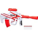 Hasbro Nerf Fortnite B-AR, Nerf Gun weiß/rot