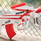 Hasbro Nerf Fortnite B-AR, Nerf Gun weiß/rot