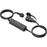Homematic IP Schalt-Mess-Kabel - außen (HmIP-PSMCO) schwarz