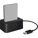 ICY BOX IB-2501U3, Dockingstation schwarz, USB 3.0