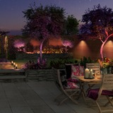 INNR Outdoor Extension Kabel OEC 150, 5 Meter, Verlängerungskabel schwarz, für Outdoor Spot Lights, Outdoor Pedestal Lights, Outdoor Flex Light