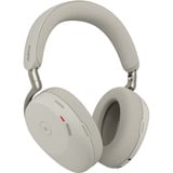 Jabra Evolve3 85, Headset grau, UC, USB-C Bluetooth-Adapter