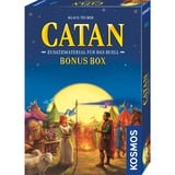 KOSMOS CATAN - Zusatzmaterial für Das Duell, Kartenspiel Bonus Box