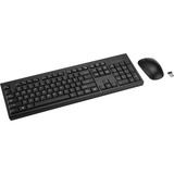 Kensington KM270 EQ, Desktop-Set schwarz, DE-Layout, Membran