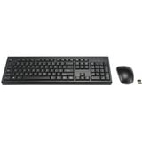 Kensington KM270 EQ, Desktop-Set schwarz, DE-Layout, Membran