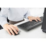 Kensington KM270 EQ, Desktop-Set schwarz, DE-Layout, Membran