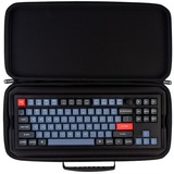 Keychron Q3/C1/V3 TKL Keyboard Carrying Case, Tasche schwarz, für Keychron Q3/C1/V3 TKL mit Aluminiumrahmen