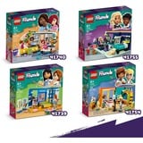 LEGO 41754 Friends Leos Zimmer, Konstruktionsspielzeug 