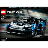 LEGO 42123 Technic McLaren Senna GTR, Konstruktionsspielzeug 