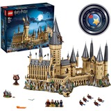 LEGO 71043 Harry Potter Schloss Hogwarts, Konstruktionsspielzeug