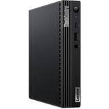 Lenovo ThinkCentre M70q (11DT00B4GE), Mini-PC schwarz, ohne Betriebssystem