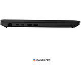 Lenovo ThinkPad L16 G3 Intel (21X8000QGE), Notebook schwarz, Intel® Core™ Ultra 5 325, Intel® Graphics, 16 GB DDR5, 512 GB (512 GB SSD), Windows 11 Pro