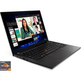 Lenovo ThinkPad T14s AMD G3 (21CQ0044GE), Notebook schwarz, Windows 10 Pro 64-Bit, 512 GB SSD